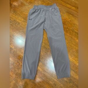 Under Armour Brown Jogger Pants